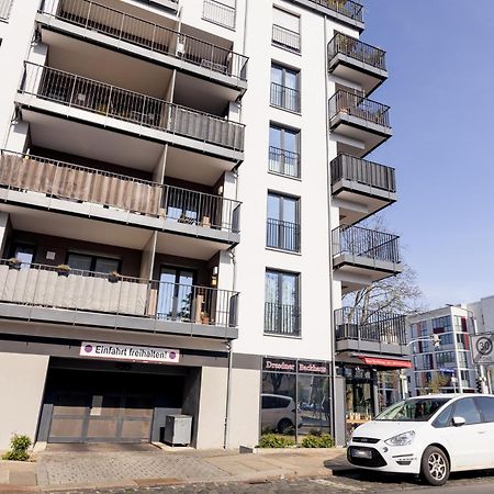 Pineapple Apartments Dresden Zwinger II - 70 Qm - 1X Free Parking Εξωτερικό φωτογραφία