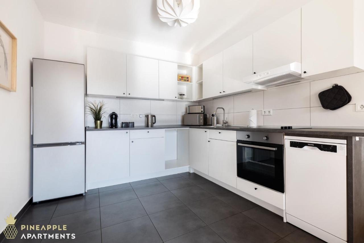 Pineapple Apartments Dresden Zwinger II - 70 Qm - 1X Free Parking Εξωτερικό φωτογραφία