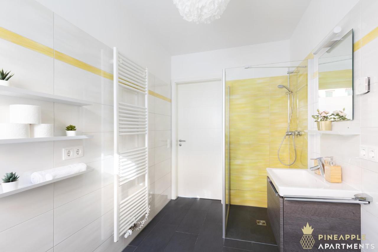 Pineapple Apartments Dresden Zwinger II - 70 Qm - 1X Free Parking Εξωτερικό φωτογραφία