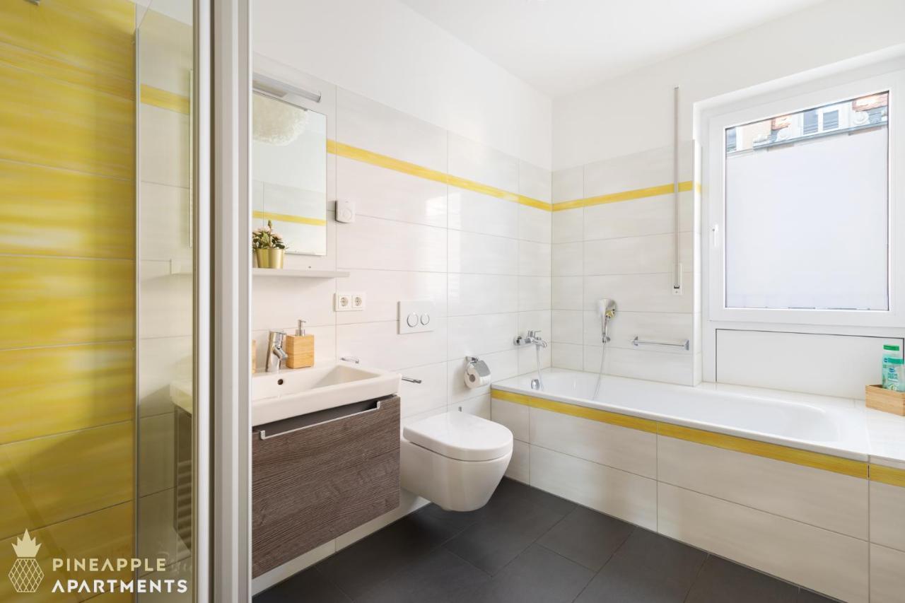 Pineapple Apartments Dresden Zwinger II - 70 Qm - 1X Free Parking Εξωτερικό φωτογραφία
