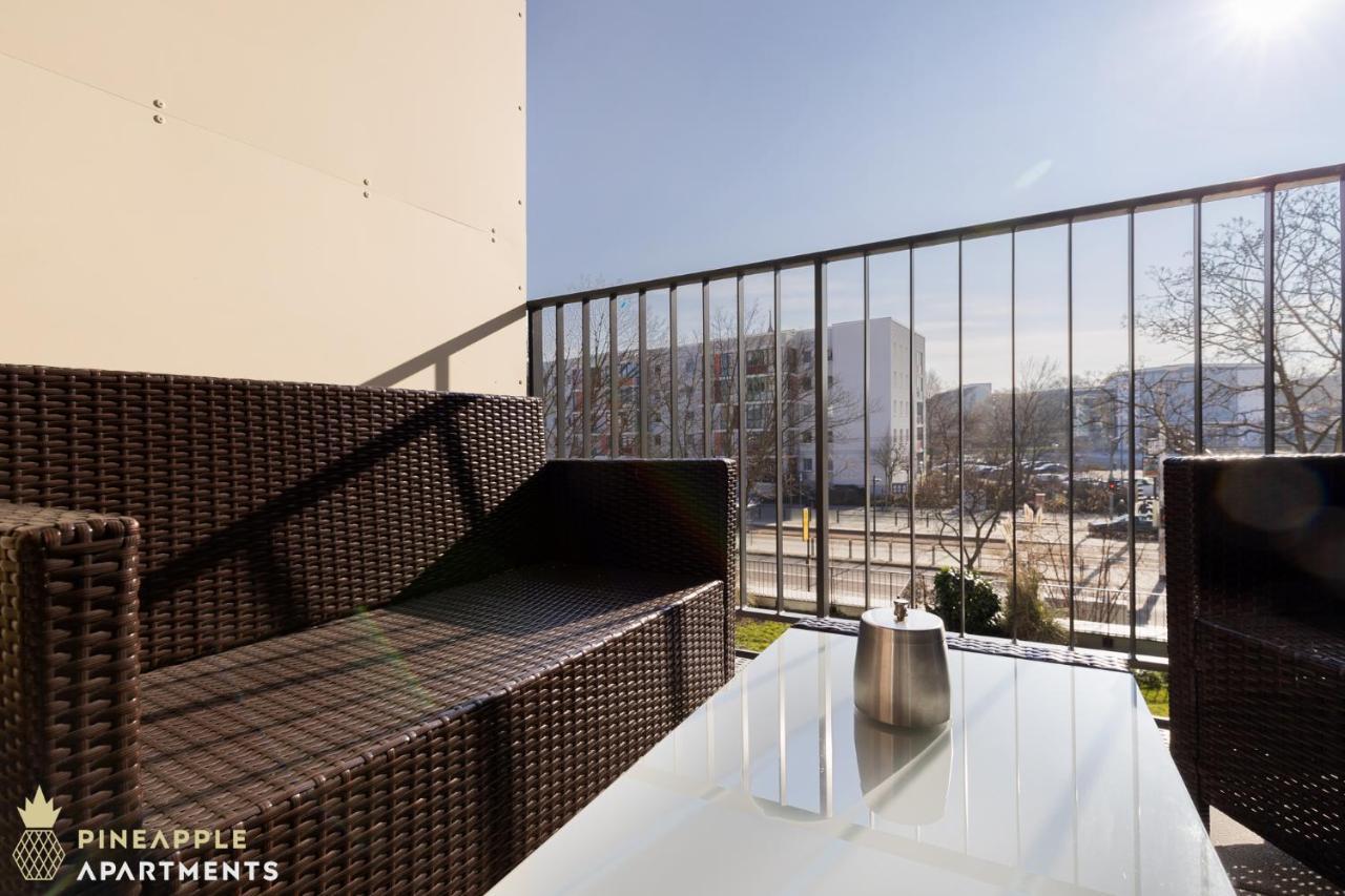 Pineapple Apartments Dresden Zwinger II - 70 Qm - 1X Free Parking Εξωτερικό φωτογραφία