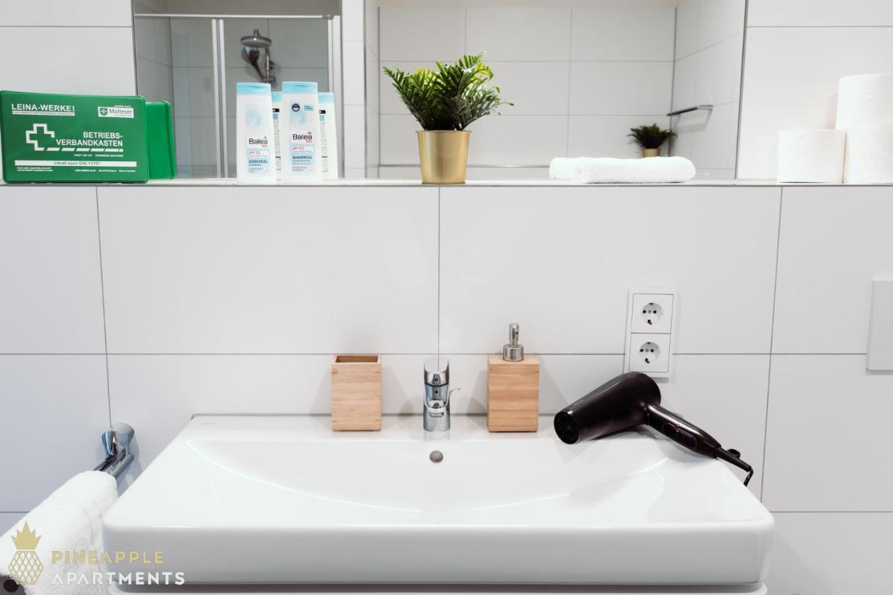 Pineapple Apartments Dresden Zwinger II - 70 Qm - 1X Free Parking Εξωτερικό φωτογραφία