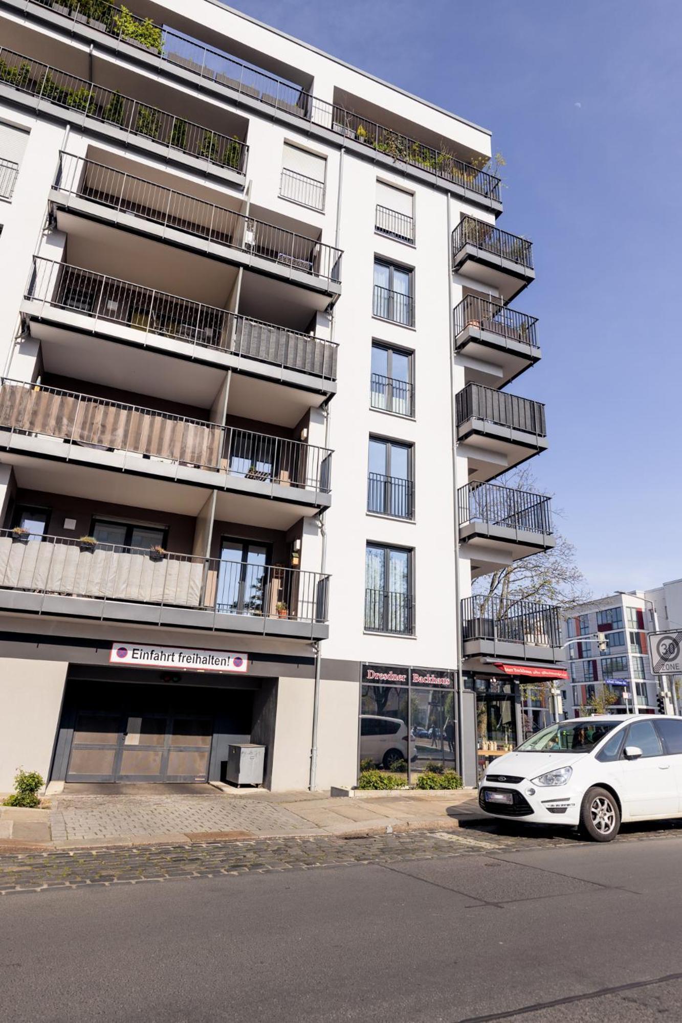 Pineapple Apartments Dresden Zwinger II - 70 Qm - 1X Free Parking Εξωτερικό φωτογραφία