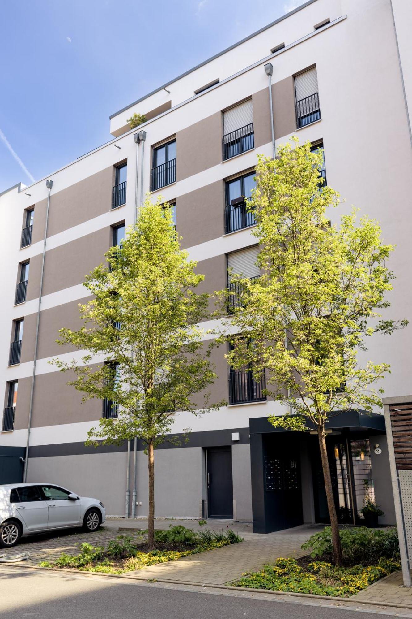 Pineapple Apartments Dresden Zwinger II - 70 Qm - 1X Free Parking Εξωτερικό φωτογραφία